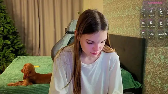 magic shy  online show from December 17, 2025, 1:21 am