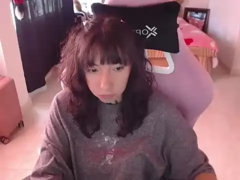 ScarlettShirahoshi online show from March 20, 2026, 5:47 pm