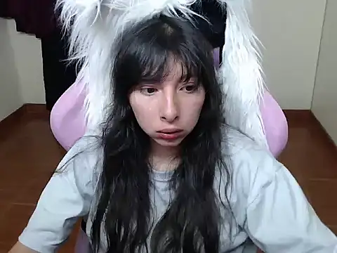 ScarlettShirahoshi online show from October 30, 2025, 4:59 pm