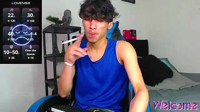 Gael Jones online show from December 1, 2025, 2:12 am