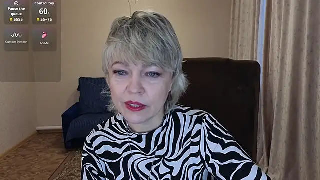 Rosette Pricky online show from January 17, 2026, 1:26 pm