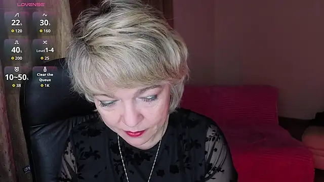 Rosette Pricky online show from November 29, 2025, 1:33 pm