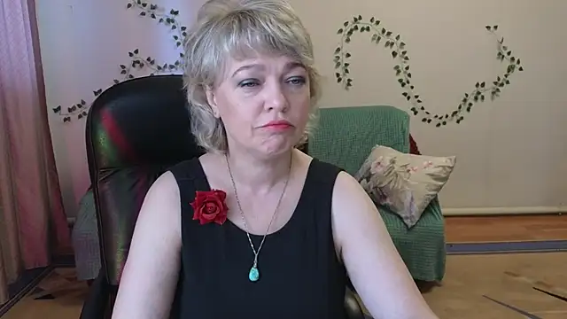 Rosette Pricky online show from June 11, 2026, 2:03 pm