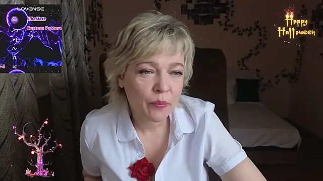 Rosette Pricky online show from October 29, 2025, 1:32 pm