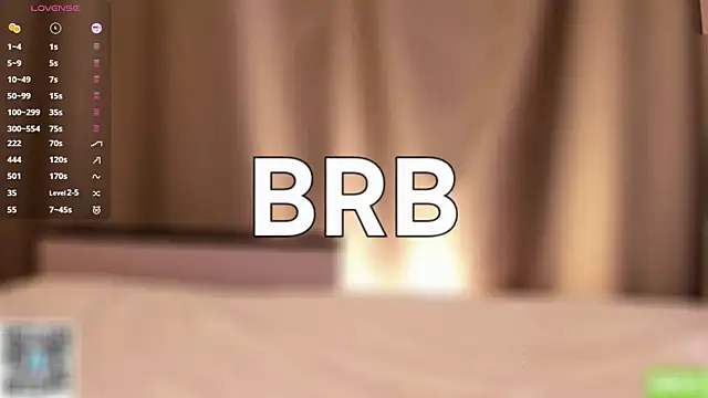 AmoraEverett online show from March 21, 2026, 6:03 am