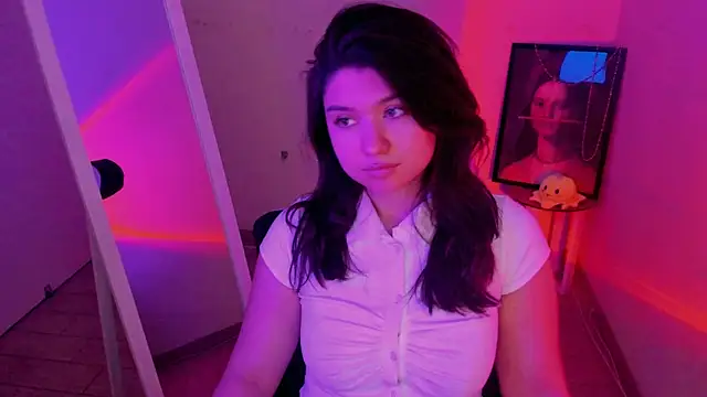 Snapshot of Sandra_Curly chatting on April 19, 2026, 1:01 pm Sandra Curly online show from April 19, 2026, 1:01 pm