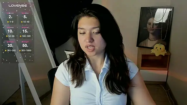 Snapshot of Sandra_Curly chatting on May 20, 2026, 12:57 pm Sandra Curly online show from May 20, 2026, 12:57 pm