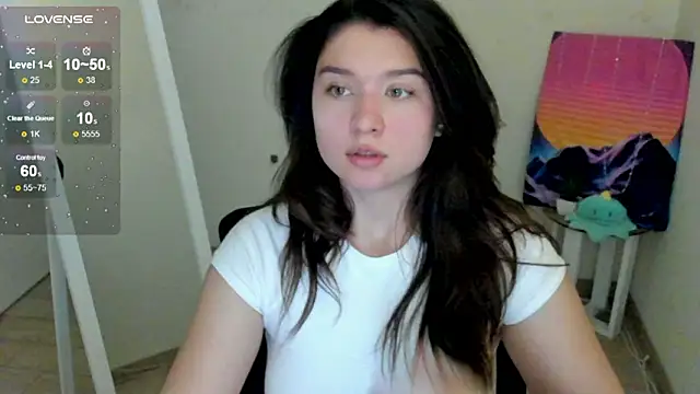 Sandra Curly online show from March 15, 2026, 7:32 pm