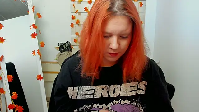 Snapshot of ScarletVixen_ chatting on October 16, 2025, 6:16 pm ScarletVixen online show from October 16, 2025, 6:16 pm