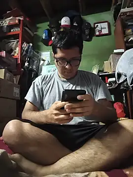 Kj Gigolo online show from July 25, 2026, 8:11 am