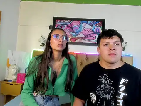 Ethan N Abby online show from February 10, 2026, 8:30 pm