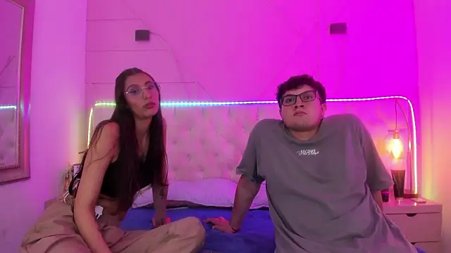 Ethan N Abby online show from March 2, 2026, 2:02 pm