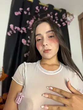 Snapshot of Scarlett05 chatting on May 21, 2026, 2:09 am Scarlett05 online show from May 21, 2026, 2:09 am