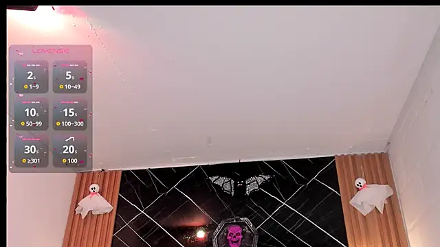 kristal joi dl online show from October 20, 2025, 12:49 pm