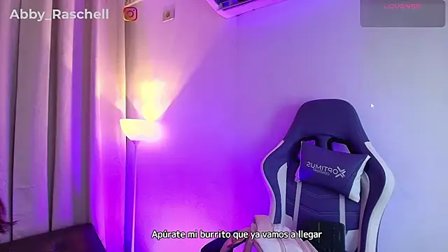 Abby Raschell online show from March 31, 2026, 3:41 am