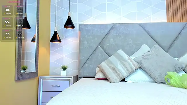 Brunnette Sensation online show from December 20, 2025, 6:22 pm