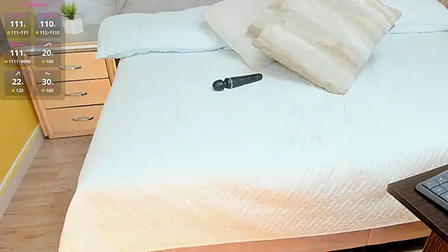 Brunnette Sensation online show from November 1, 2025, 6:24 pm