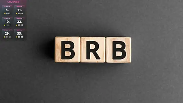 Brunnette Sensation online show from December 19, 2025, 6:21 pm