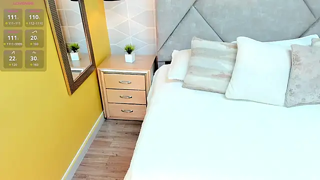 Brunnette Sensation online show from November 20, 2025, 6:30 pm