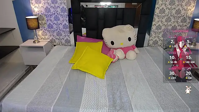 Nayla Monroe online show from October 16, 2025, 5:05 am