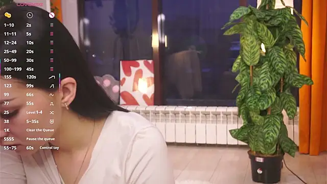 FrankForss online show from November 24, 2025, 4:34 am