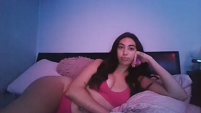 Miss lunaxx online show from September 23, 2025, 11:56 pm