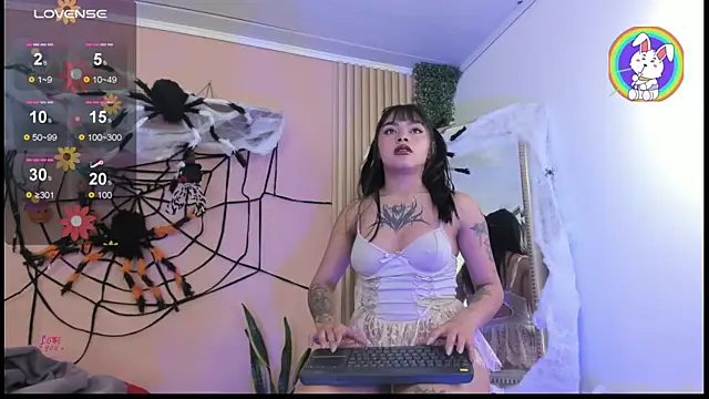 Mia zafir online show from October 25, 2025, 3:17 am