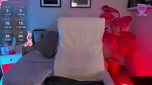 Angel Blck online show from February 20, 2026, 1:13 pm