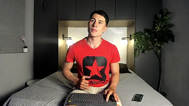 Snapshot of AustinJones_ chatting on May 10, 2026, 11:28 pm AustinJones online show from May 10, 2026, 11:28 pm