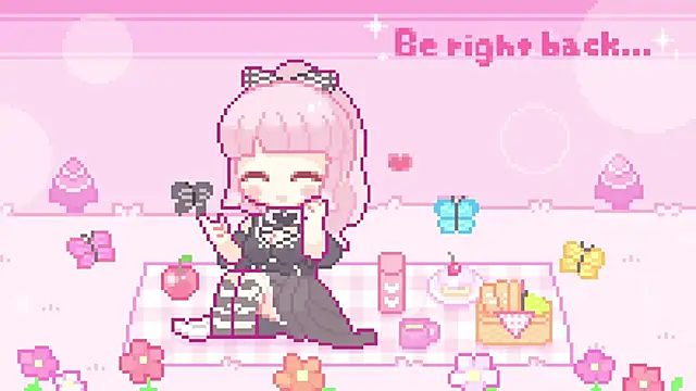 Snapshot of starrraura chatting on December 2, 2025, 6:31 pm starrraura online show from December 2, 2025, 6:31 pm