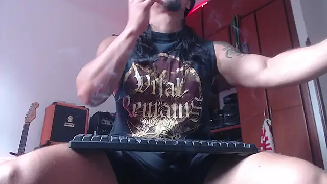 Snapshot of Diego__Barbarie__ chatting on January 11, 2026, 2:02 pm Diego Barbarie online show from January 11, 2026, 2:02 pm