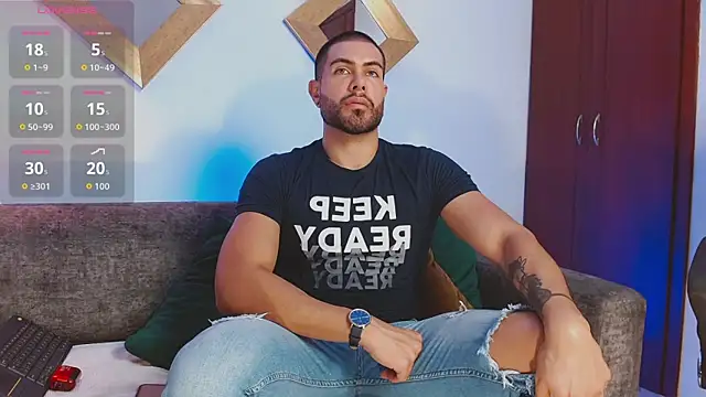 ZarekFox online show from December 17, 2025, 7:41 pm