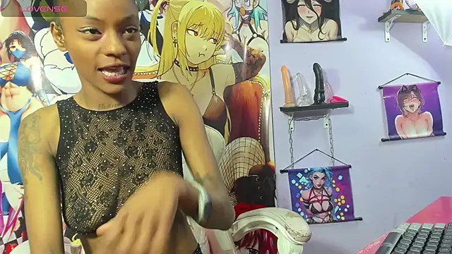 Shantall ks online show from November 21, 2025, 4:11 am