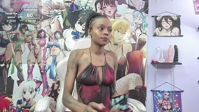 Shantall ks online show from November 9, 2025, 2:59 am