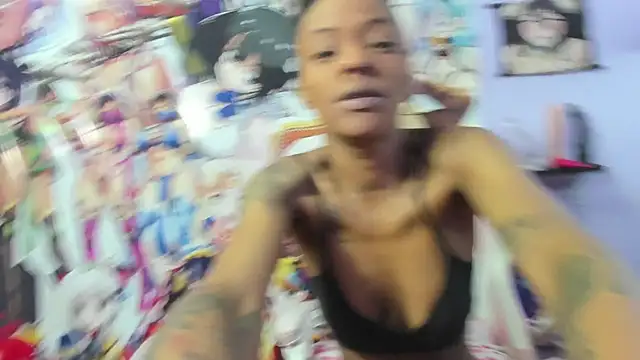 Shantall ks online show from November 18, 2025, 2:59 am