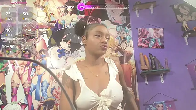 Snapshot of Shantall_ks chatting on May 20, 2026, 4:09 am Shantall ks online show from May 20, 2026, 4:09 am