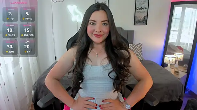 amaia monet online show from September 9, 2025, 8:18 pm