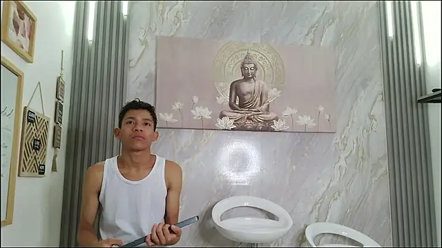 BEAUTY BOYS1 online show from February 7, 2026, 8:55 am