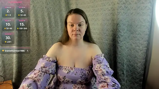 Snapshot of MiaLores chatting on March 6, 2026, 9:04 am MiaLores online show from March 6, 2026, 9:04 am