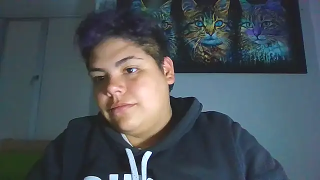 Hailey Curvy online show from September 28, 2025, 3:02 am