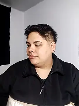 Hailey Curvy online show from February 7, 2026, 11:18 am