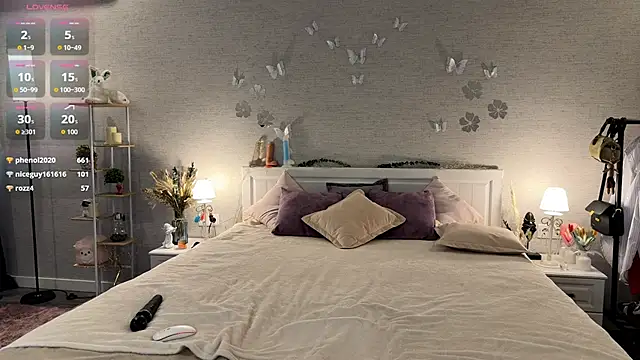 BrightAnnie online show from April 4, 2026, 1:06 pm