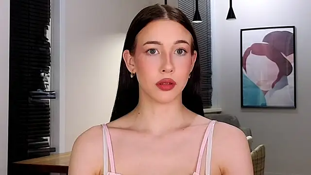 Snapshot of EviaRabasca chatting on February 11, 2026, 11:10 am EviaRabasca online show from February 11, 2026, 11:10 am