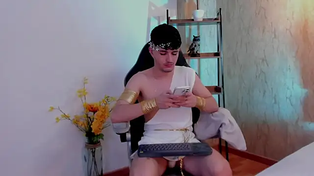 Snapshot of LiamMuller chatting on October 31, 2025, 2:35 pm LiamMuller online show from October 31, 2025, 2:35 pm