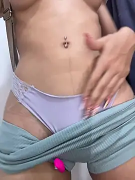 SweetBunnyGF online show from April 25, 2026, 10:40 pm