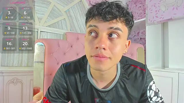 Snapshot of Dani_rivass chatting on October 26, 2025, 11:21 am Dani rivass online show from October 26, 2025, 11:21 am