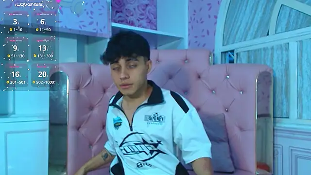 Dani rivass online show from February 14, 2026, 11:32 am