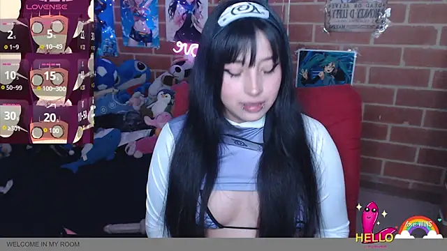 Snapshot of _alexa19pretty_ chatting on December 1, 2025, 6:42 pm alexa19pretty online show from December 1, 2025, 6:42 pm