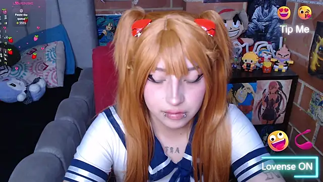  alexa19pretty  online show from March 17, 2026, 6:33 pm