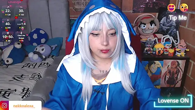  alexa19pretty  online show from April 9, 2026, 6:14 pm